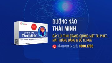 Đẩy lùi tình trạng chóng mặt, dễ té ngã ở người bệnh rối loạn tiền đình và thiếu máu lên não