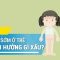 Dậy thì sớm ở trẻ có ảnh hưởng gì xấu?