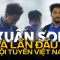 ĐÊM ĐẦU TIÊN TUYỆT VỜI CỦA XUÂN SON TRONG MÀU ÁO ĐỘI TUYỂN VIỆT NAM | TÂM ĐIỂM AMEC 2024