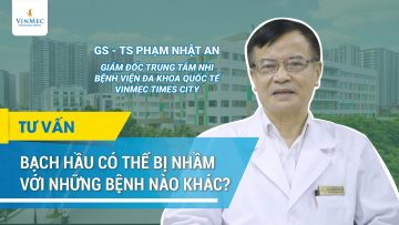 Dịch bạch hầu trở lại: Nhận diện triệu chứng bệnh bạch hầu