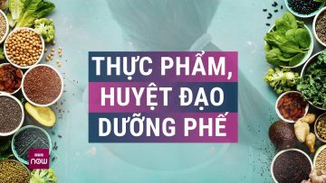 Điểm mặt, chỉ tên 4 loại thực phẩm và huyệt đạo dưỡng phế cực hiệu quả, ít người biết | VTC Now