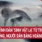 Điểm nóng: Rùng mình đàn ‘sinh vật lạ’ từ trên trời rơi xuống, người dân bàng hoàng bất an