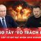 Điện Kremlin gọi ý tưởng cấp vũ khí hạt nhân cho Ukraine là ‘cực đoan’ và cực kỳ vô trách nhiệm