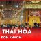 Điện Thái Hòa – nơi 13 vị vua Nguyễn đăng quang mở cửa đón khách sau trùng tu | Tin nhanh