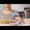 Diet Vlog 1 | Hôm nay có yến mạch giảm cân xào rau củ, râu tằm, sup lơ … | Chanhealthy