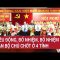 Điều động, bổ nhiệm, bổ nhiệm lại cán bộ chủ chốt ở 4 tỉnh