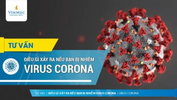 Điều gì xảy ra nếu bạn bị nhiễm Virus Corona?