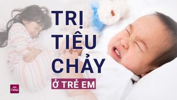 Điều trị bệnh tiêu chảy ở trẻ em: Không phải cứ uống thuốc là hiệu quả! | VTC Now