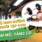 Dinh dưỡng cho người tập gym giảm mỡ, tăng cơ| BS Nguyễn Khoa Bình, Vinmec