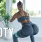 Do This Workout To Grow Your Butt | 10 Min Quick Booty Workout To Do At Home