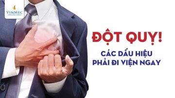 Đột quỵ, các dấu hiệu phải đi viện ngay| ThS, BS Nguyễn Nam Dương, BV Vinmec Hạ Long