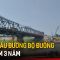 Dự án cầu đường bộ Đuống sẽ chậm 3 năm | Tin tức