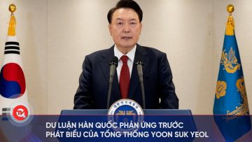 Dư luận Hàn Quốc phản ứng trước phát biểu của Tổng thống Yoon Suk Yeol