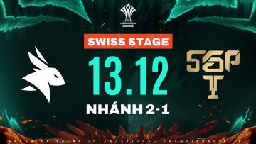 EARENA vs SAIGON PHANTOM: THẤT BẠI ĐÁNG QUÊN | SWISS STAGE – AIC 2024 | NGÀY 13/12 | AIC 2024