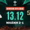 EARENA vs SAIGON PHANTOM: THẤT BẠI ĐÁNG QUÊN | SWISS STAGE – AIC 2024 | NGÀY 13/12 | AIC 2024
