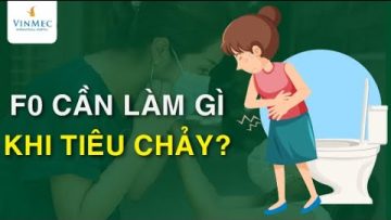 F0 bị tiêu chảy phải làm sao?