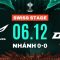 FLASH WOLVES vs CATHAY ONE TEAM: BẢN LĨNH NHÀ VUA GCS | SWISS STAGE – NGÀY 06/12 | AIC 2024