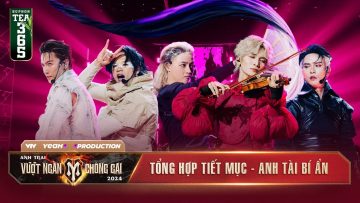 [FULL] ANH TRAI BB TRẦN, NEKO LÊ, THANH DUY, (S)TRONG TRỌNG HIẾU, ST SƠN THẠCH Khuấy Đảo Sân Khấu