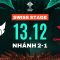 FULL SENSE vs ONE STAR ESPORTS: NGỰA Ô GIẢI ĐẤU | SWISS STAGE – AIC 2024 | NGÀY 13/12 | AIC 2024