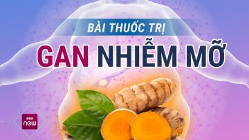 Gan nhiễm mỡ: Có thể chữa khỏi hoàn toàn nhờ loại củ rất quen thuộc? | VTC Now