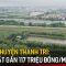 Giá đất huyện Thanh Trì: Cao nhất gần 117 triệu đồng/m2 | Tin tức
