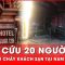Giải cứu 20 người trong vụ cháy khách sạn tại Nam Từ Liêm, Hà Nội | Tin nhanh