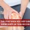 Giải pháp khoa học giúp giảm đau nhức xương khớp an toàn khi chuyển mùa