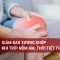 Giảm đau xương khớp khi trời nồm ẩm, thời tiết thất thường | Truyền hình Quốc hội Việt Nam