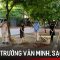 Giữ môi trường văn minh, sạch đẹp | Tin tức