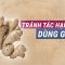 Gừng nóng, người nóng, cẩn thận bốc hỏa: Ai nên tránh xa loại củ này? | VTC Now