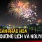 Hà Nội bắn pháo hoa cả Tết Dương lịch và Nguyên đán  | Tin tức
