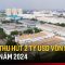 Hà Nội thu hút 2 tỷ USD vốn FDI trong năm 2024 | Tin tức
