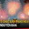 Hà Nội tổ chức bắn pháo hoa tại 30 điểm dịp Tết Nguyên đán | Tin tức