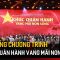 Hào hùng chương trình “Khúc quân hành vang mãi non sông” | Tin tức