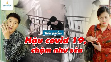 Hậu covid 19, chậm như sên