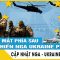 Hé lộ bí mật phía sau cuộc chiến Nga Ukraine Phần 8: Vì sao Putin sẵn sàng cho xung đột Nga Ukraine