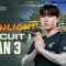🏆 [Highlight PGC 2024] Circuit 1 Trận 2: Phong độ hủy diệt của KDF – TE an toàn với 14 điểm