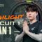 🏆 [Highlight PGC 2024] Circuit 1 Trận 1: TE khởi đầu thuận lợi – KDF thay nhau lập siêu phẩm