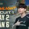 🏆 [Highlight PGC 2024] Circuit 1 Trận 12: Aixleft vào CK – 4AM nói lời tạm biệt với Circuit 1