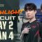 🏆 [Highlight PGC 2024] Circuit 1 Trận 10: HSmm lập siêu phẩm panzerfaust – 4AM đáng báo động