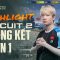 🏆 [Highlight PGC 2024] Circuit 2 Trận 13: Clories nỗ lực sinh tồn – NAVI đối đầu căng não với PeRo
