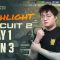 🏆 [Highlight PGC 2024] Circuit 2 Trận 3: CES 2vs4 mãn nhãn trước SQ – NH ngã đau trước Beami