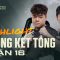 🏆 [Highlight PGC 2024] CK Trận 16: Chơi lớn với lối chia 1-1-1-1 – Top 1 ngoạn mục dành cho TE