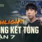 🏆 [Highlight PGC 2024] CK Trận 7: DAY khởi động ngày 2 bùng nổ – T1 tiếp nối phong độ cao của mình