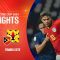 HIGHLIGHTS: CAMPUCHIA – TIMOR LESTE | ĂN MIẾNG TRẢ MIẾNG HẤP DẪN, THÀNH QUẢ XỨNG ĐÁNG