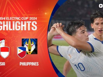 HIGHLIGHTS: INDONESIA – PHILIPPINES | SAI LẦM CHÍ MẠNG, CÁI KẾT ĐẮNG NGẮT CHO CHỦ NHÀ