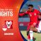 HIGHLIGHTS: TIMOR LESTE – SINGAPORE | HỤT HƠI CUỐI TRẬN, KẾT CỤC XỨNG ĐÁNG