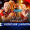 HIGHTOWN – Danmy tinh thần hiphop cả cây kill con beat cực cháy | Rap Việt 2024 [Live Stage]