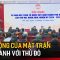 Hoạt động của Mặt trận đồng hành với Thủ đô | Tin tức