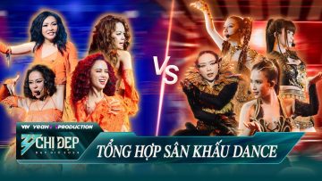 HOT & BOM HẸN GIỜ – Tiết Mục Sân Khấu Dance Bùng Nổ Công Diễn 1 |CHỊ ĐẸP ĐẠP GIÓ 2024